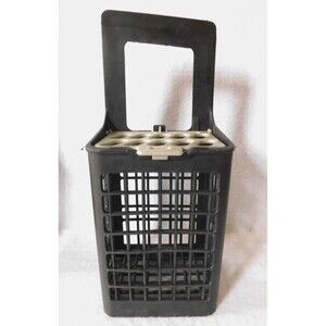 General Electric Model GDT695SMJ2ES Dishwasher Right Silverware Basket GE